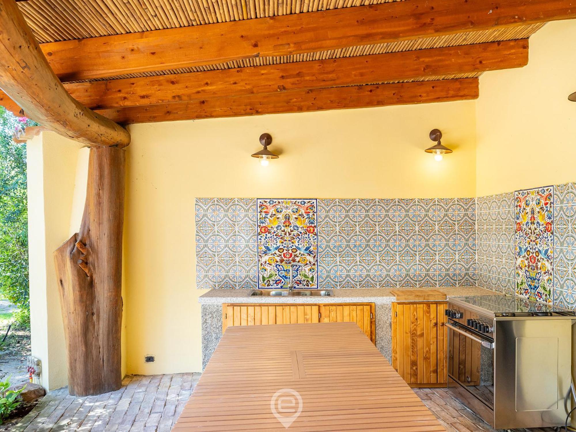 Tanca De Mar Apartment Maracalagonis Exterior photo